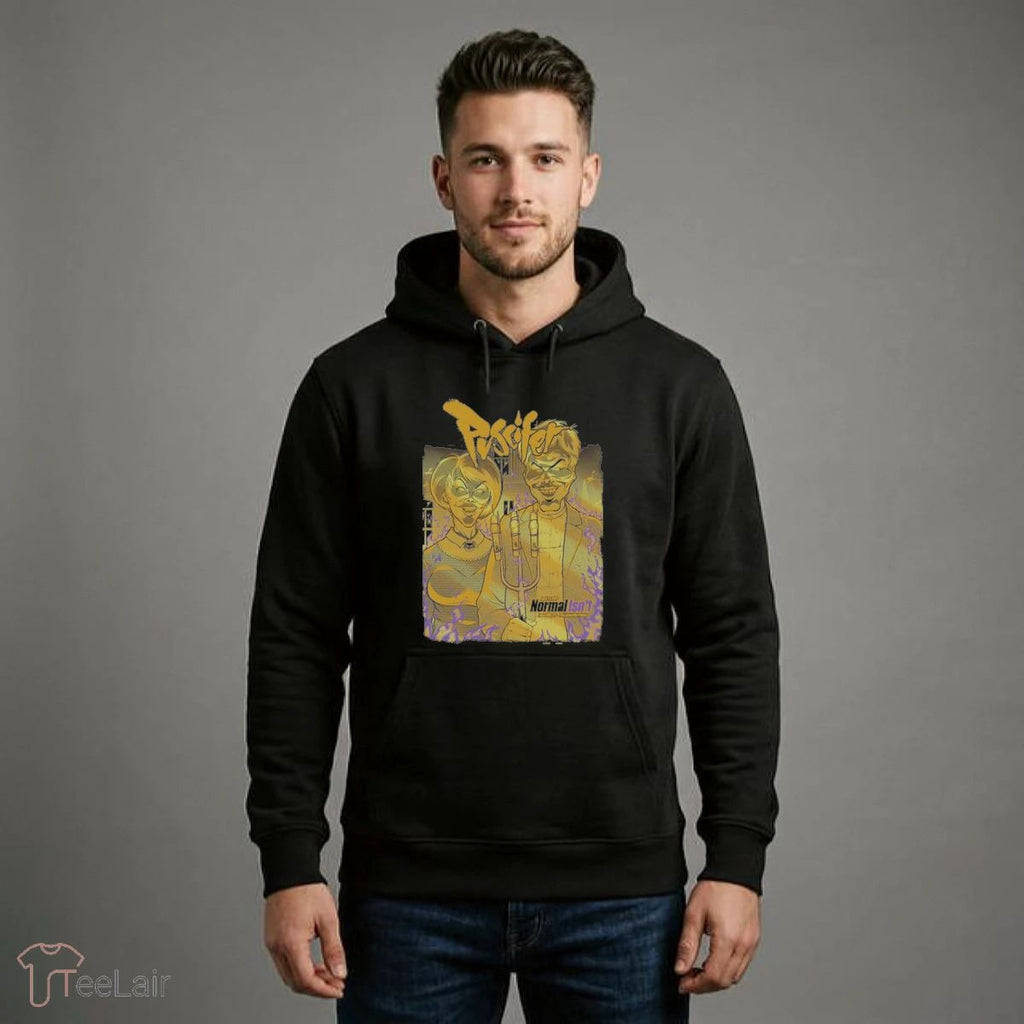 Puscifer The Normal Isnt Tour 2026 At The Louisville Palace In Louisville KY On April 21 2026 Shirt