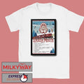 Smash Mouth CPKC Holiday Train Tour 2025 Poster shirt