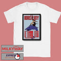 Boris And The Joy 2025 Tour Poster shirt