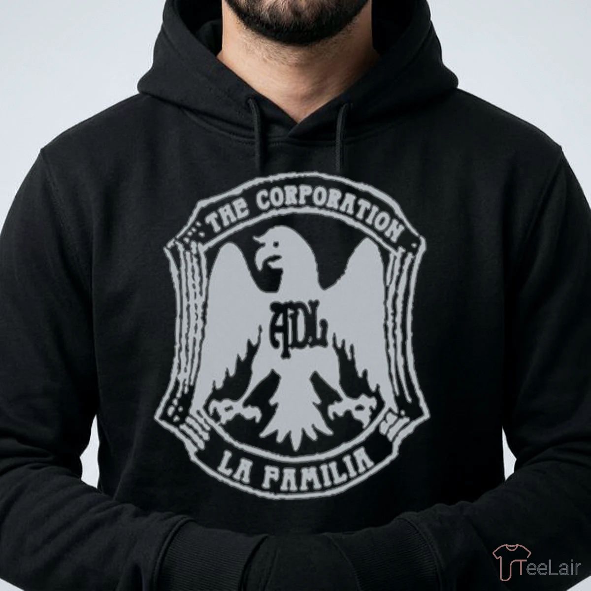 Yeat ADL Emblem Eagle Logo Shirt