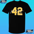 Ucla Jackie Robinson 42 Letterman 2026 Shirt
