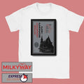 Pigeon Pit Fall Tour 2025 Poster shirt