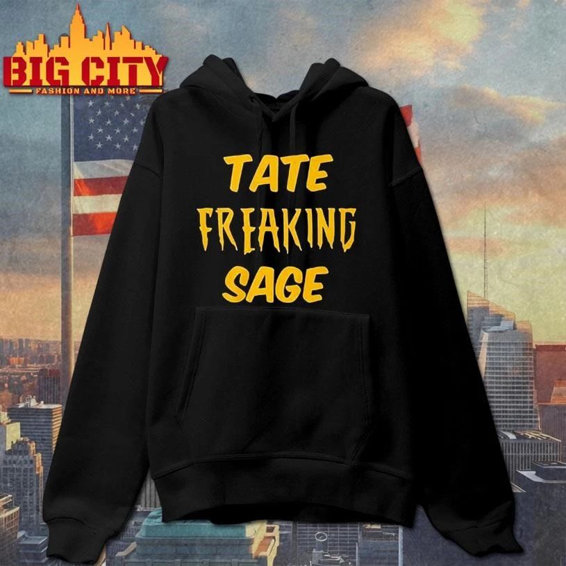 Tate Freaking Sage Shirt