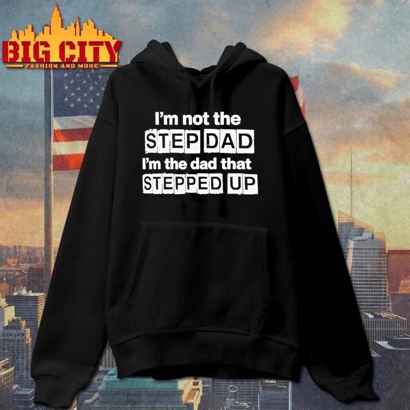 Erik Karlsson Im Not The Step Dad Shirt