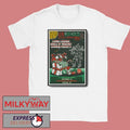 How The Grouch Stole Christmas 12 19 2025 Denver, CO Poster shirt