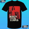 Creep O Rama When Evil Lurks Do Not Fear Death Shirt