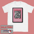 Bob Vylan Dublin Ireland 2025 Poster shirt