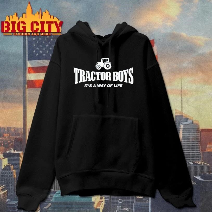 Tractor Boys Its A Way Of Life Shirt