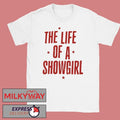 2025 The Life of a Showgirl Tour shirt