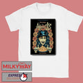 The Adicts Oct 10 2025 Carpa Velodromo CDMX Poster shirt