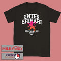 Lion Logo Enter Shikari shirt