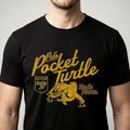 Pat Murphy Pocket Turtle T-Shirt