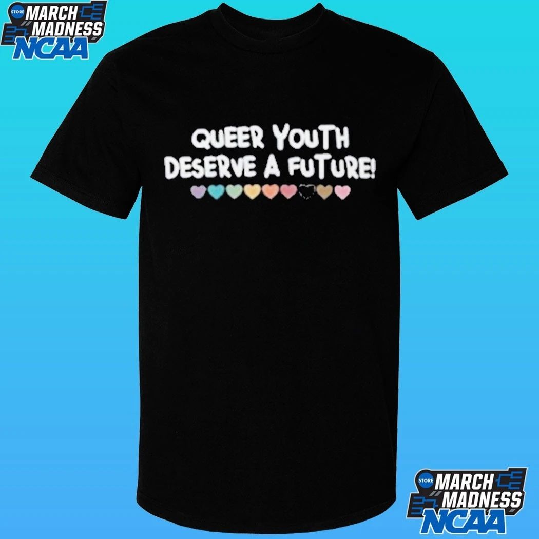 Queer Youth Deserve A Future Shirt