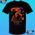 Creep O Rama When Evil Lurks Wrath Of God Shirt
