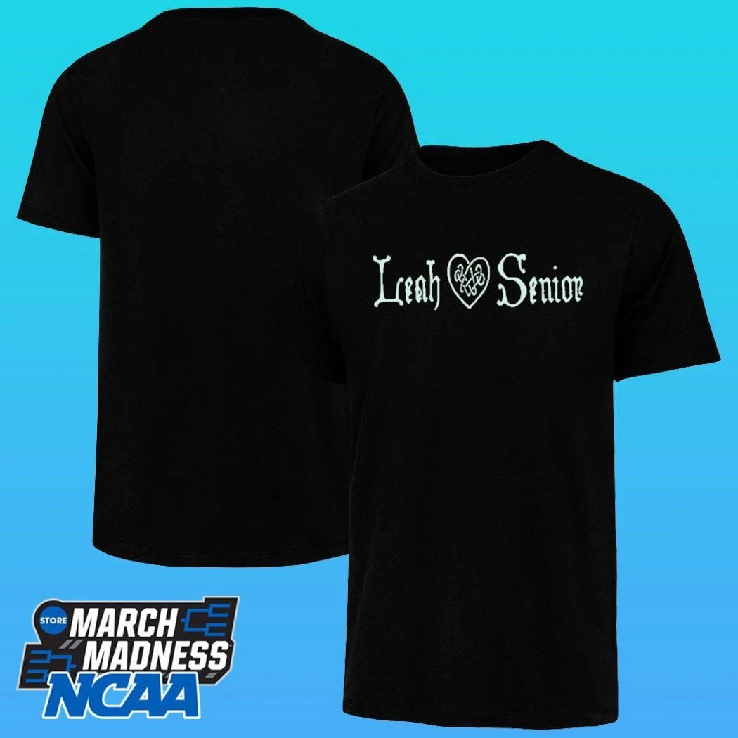 Third Eye Stimuli Records Leah Senior 2026 Shirt