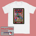 Guerilla Toss Tour October 16 2025 Brooklyn Bowl Poster shirt