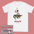 New Doechii Cartoon Tour 2025 Shirt