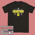 Nashville SC U.S. Open Cup Final 2025 Champions shirt