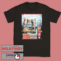 Sabaton On The Cover Of Metal Hammer Greece October Issue 2025 The Spirit Carries On Shirt