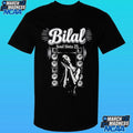 The Official Bilal Soul Sista 25 Shirt