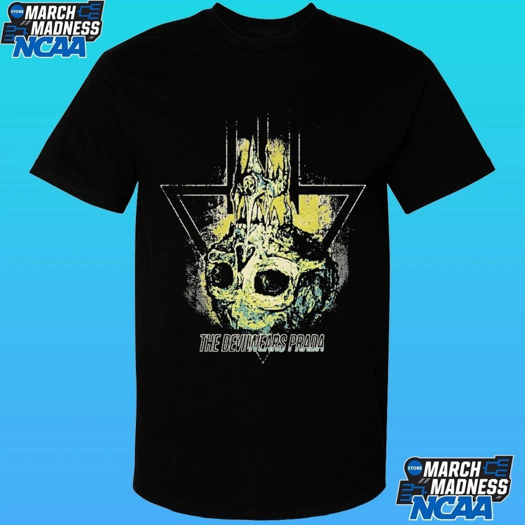 The Devil Wears Prada Dead Throne Shirt