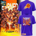 Phoenix Suns 2026 NBA Playoff Bound Night Shirt