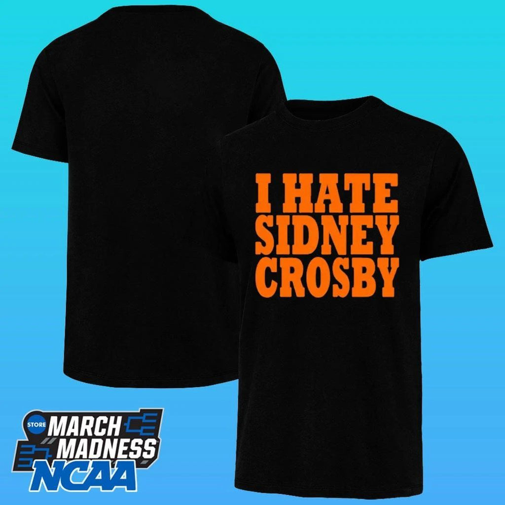 I Hate Sidney Crosby Shirt