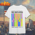 Denzel Washington Free South Africa Shirt