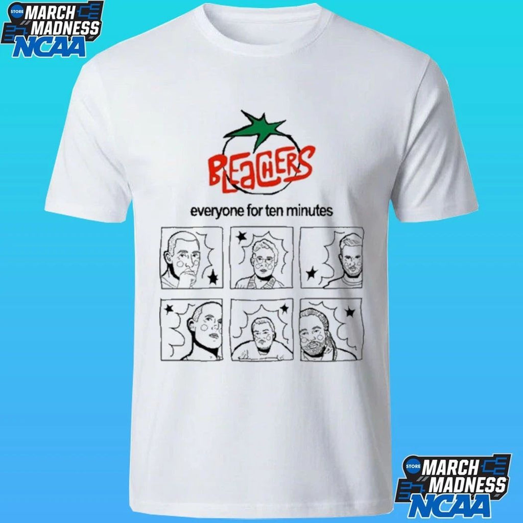 Bleachers Everyone For Ten Minutes Shirt