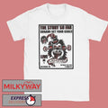 The Story So Far Live In Las Vegas NV On October 17 2025 At Arena 15 shirt