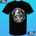Teletech Teletech Skulled Shirt