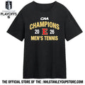 Elon Tennis Caa Mens Tennis Championship 2026 Shirt