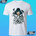 Cardi B Crows Photo Shirt