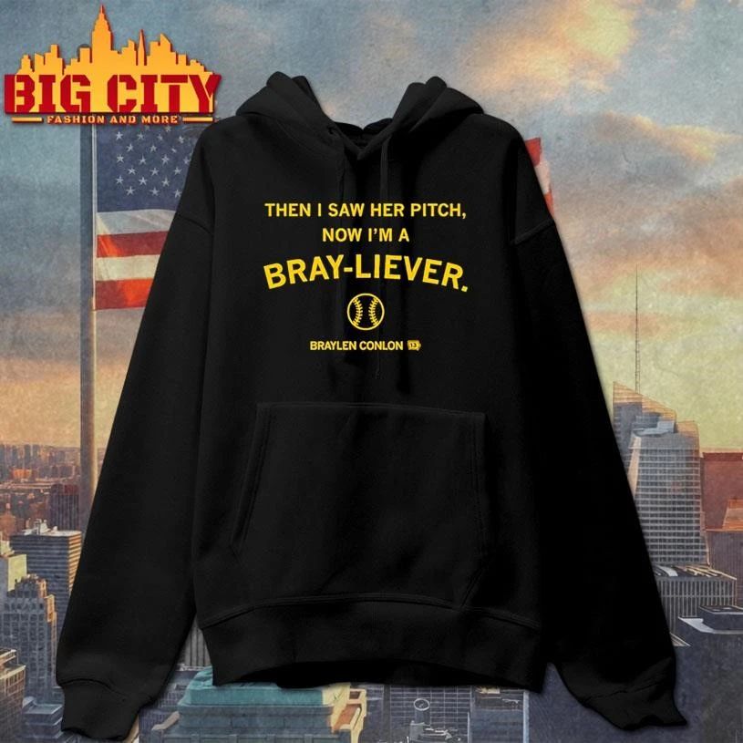 Braylen conlon bray-liever shirt