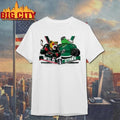 Minnesota Wild Vs Dallas Stars NHL Stanley Cup Playoff 2026 Eastern Conference Quarter Final Mascot Shirt