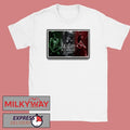 Ghost September 23-25 2025 Mexico Poster shirt