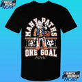 Anaheim Ducks Many Paths One Goal Adhc Shirt