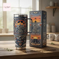 Gun 40th Anniversary 1986-2026 Commemorative Tumbler