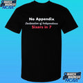 No Appendix Declaration Of Independence Sixers In 7 Shirt