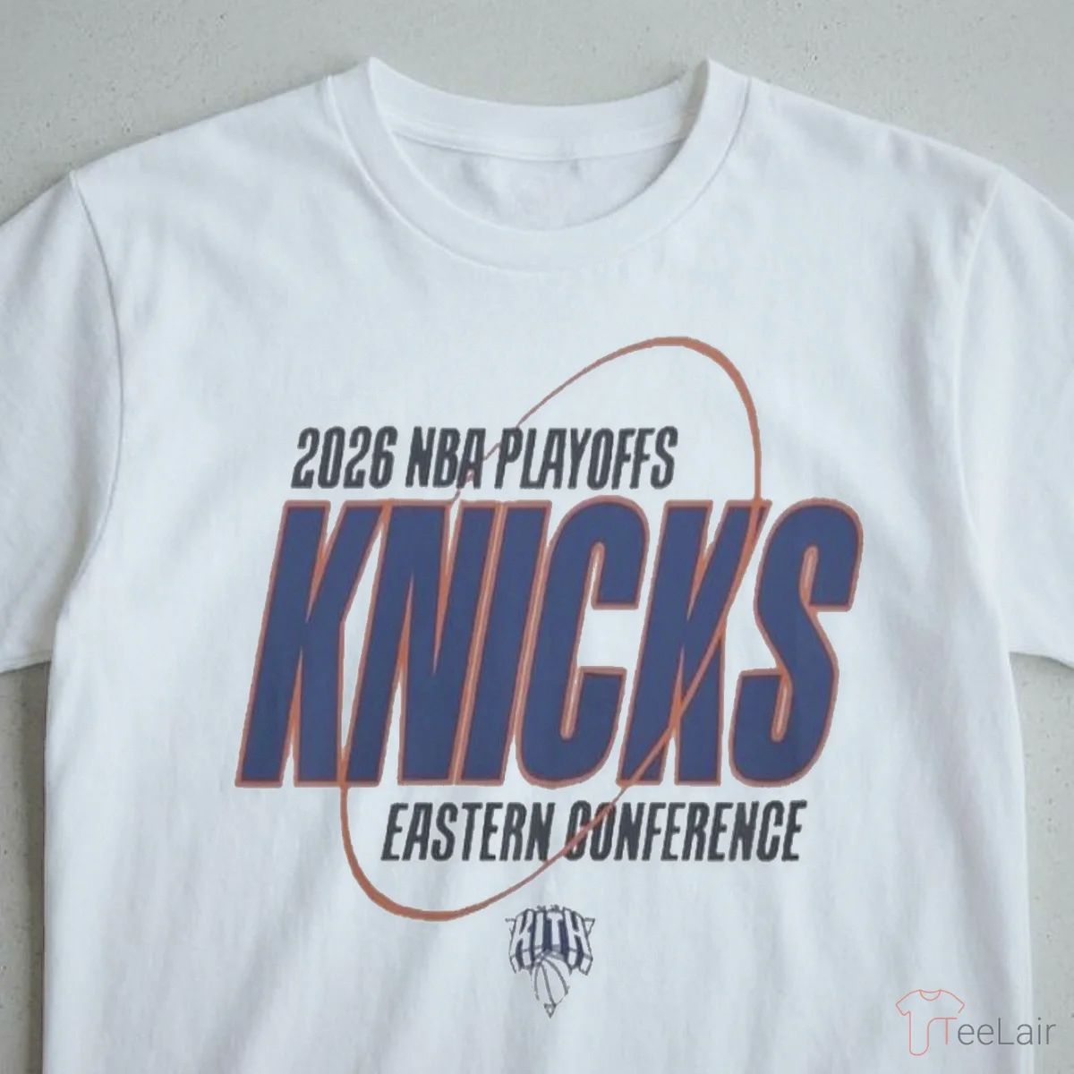 2026 Playoffs Knicks Eastern Conference Shirt