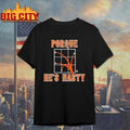 Porque he’s nasty shirt