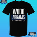 Wood-abrams For The District Shirt