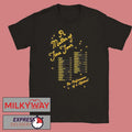 Laufey A Matter of Time Tour 2025 shirt