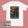 Whiskey Myers Sept 27 2025 In The Woodlands, TX Tour Poster shirt