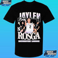 Jaylen Rosga Northwestern Wildcats Women’s Lacrosse Shirt