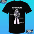 Elon Musk Raptor Engine Shirt