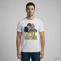 Michigan Wolverines Vs Uconn Huskies Dusty May And Dan Hurley Funny Little Brother Crying Shirt