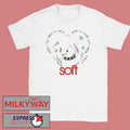 Lany Soft Barbed Wire Lamb Shirt