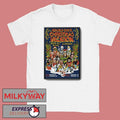 Austin Meade And Treaty Oak Revival Dec 12 2025 Ardmore OK Poster shirt