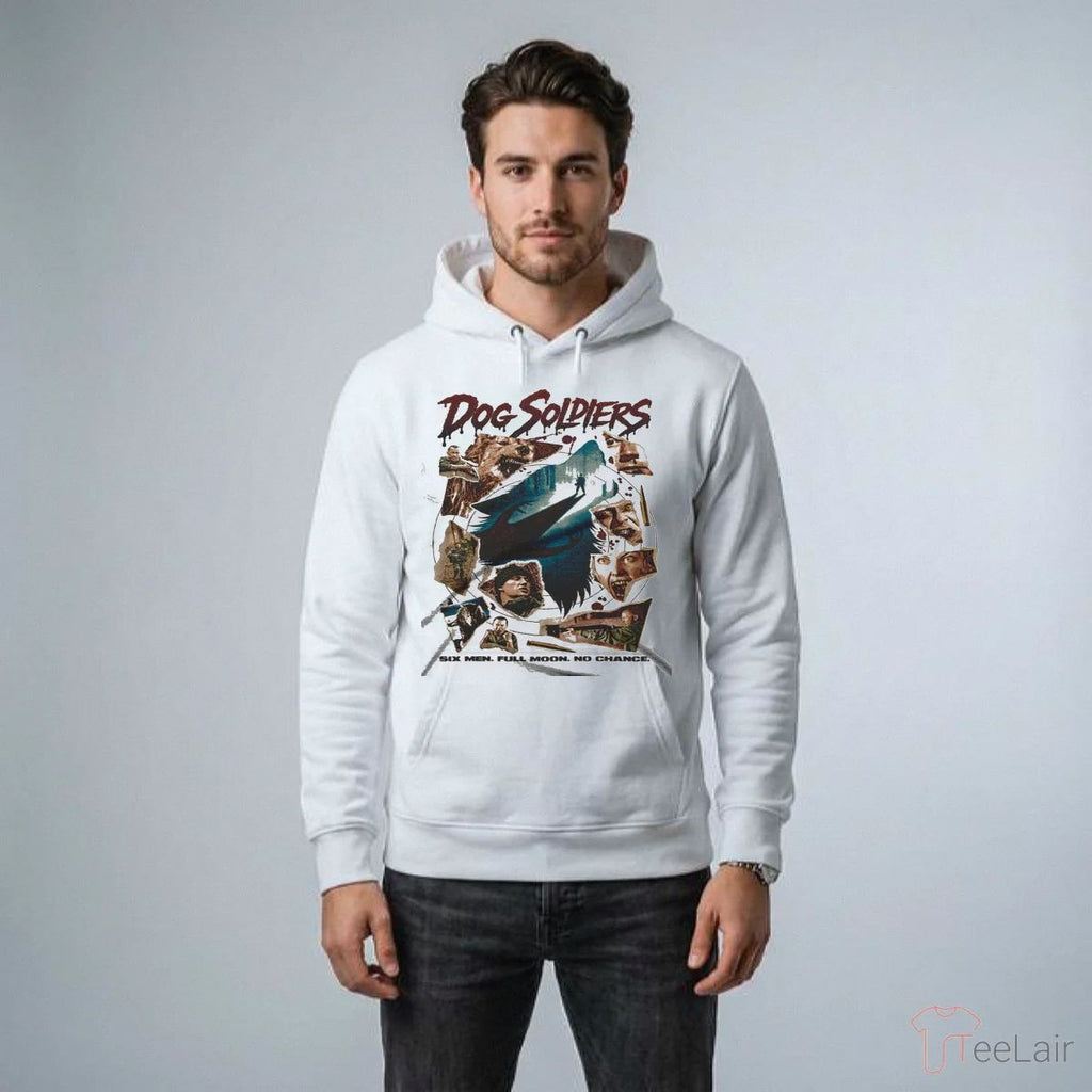 Dog Soldiers In The Soup T-Shirt